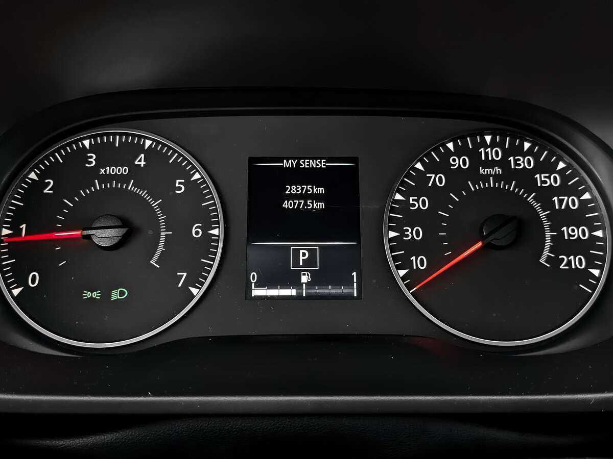 Б/У Рено Аркана 2021 года. Фото: #11