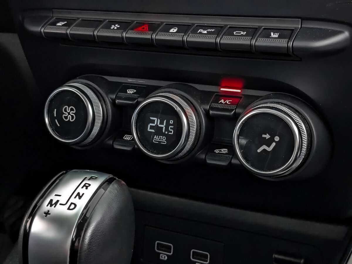 Б/У Рено Аркана 2021 года. Фото: #20