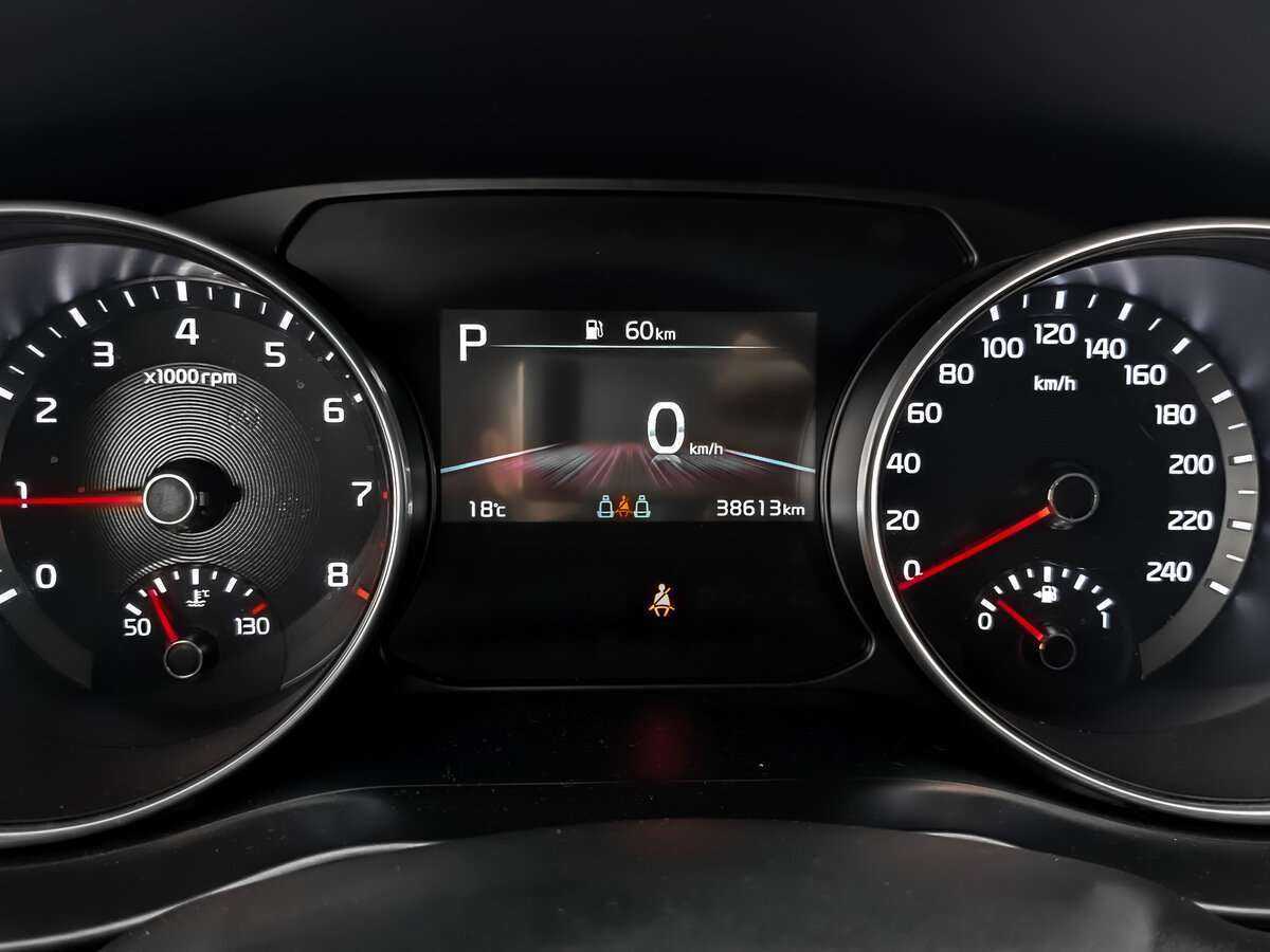 Б/У Киа Сид 2022 года. Фото: #11