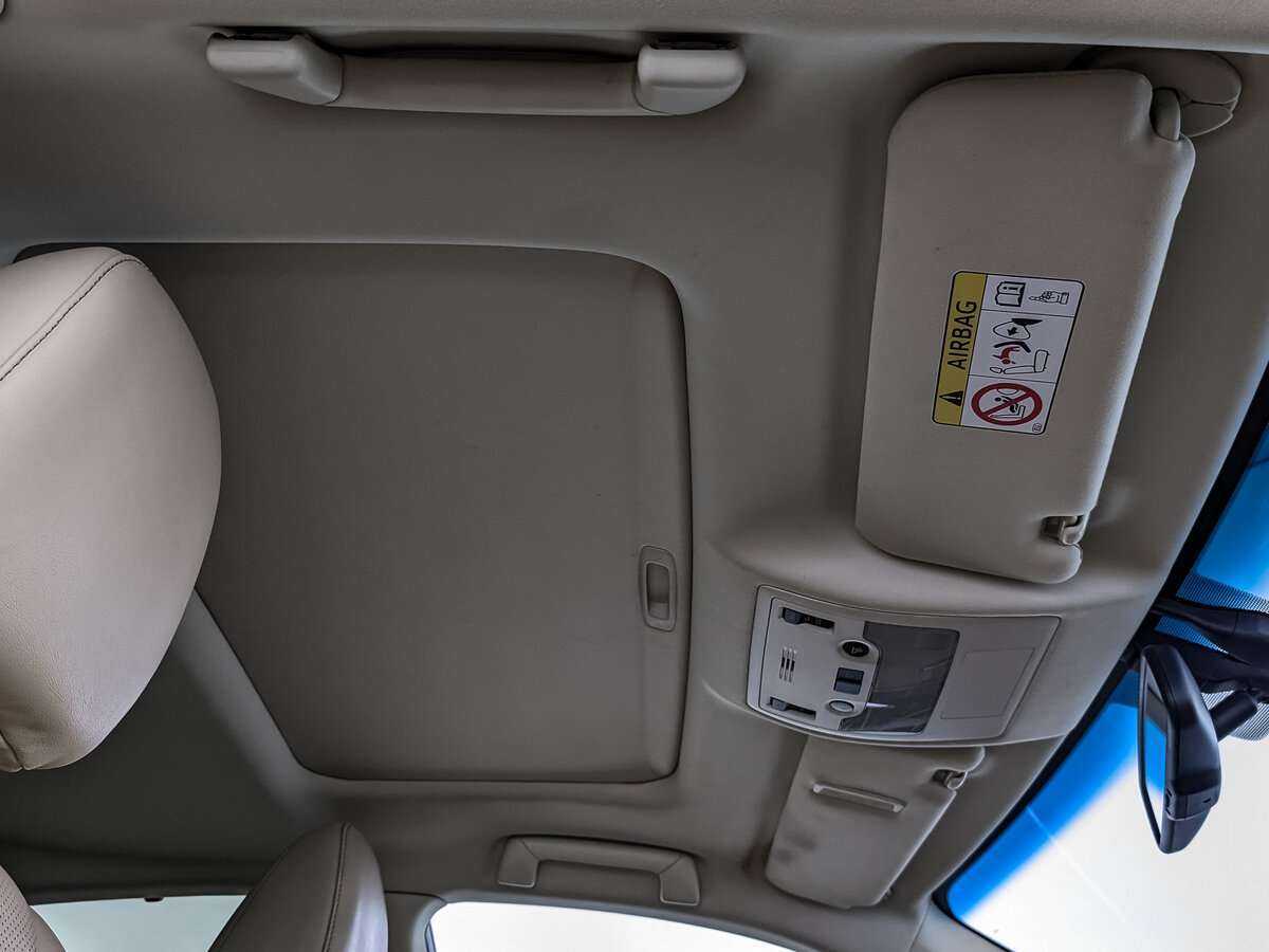 Б/У Лексус ЕС 2013 года. Фото: #17