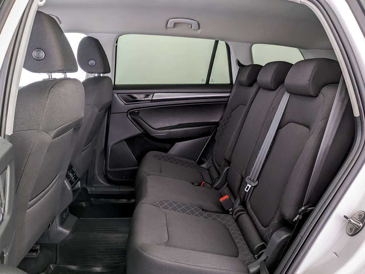 Б/У Шкода Кодиак 2018 года. Фото: #9