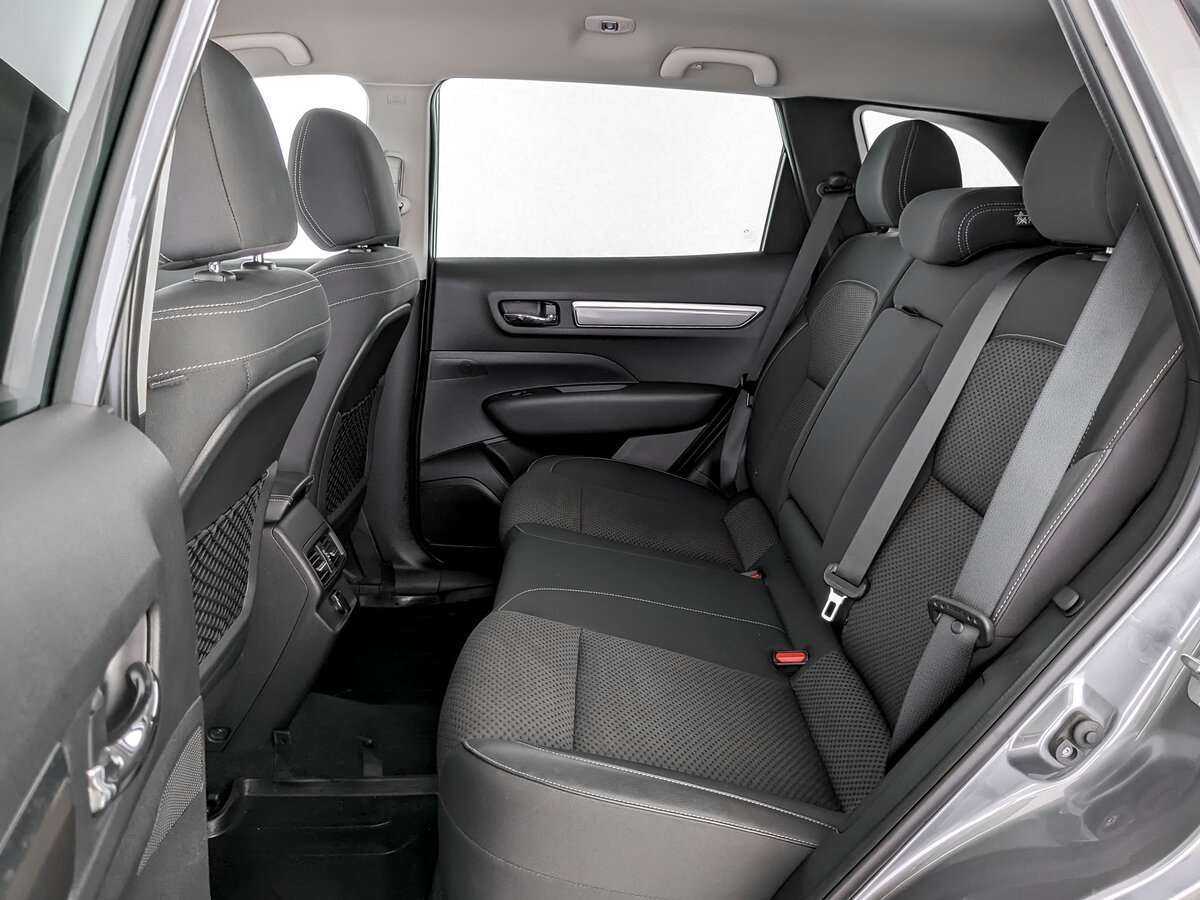 Б/У Рено Колеос 2018 года. Фото: #9