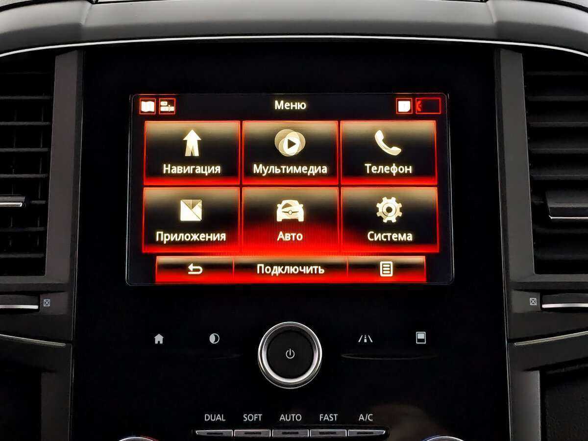 Б/У Рено Колеос 2018 года. Фото: #12