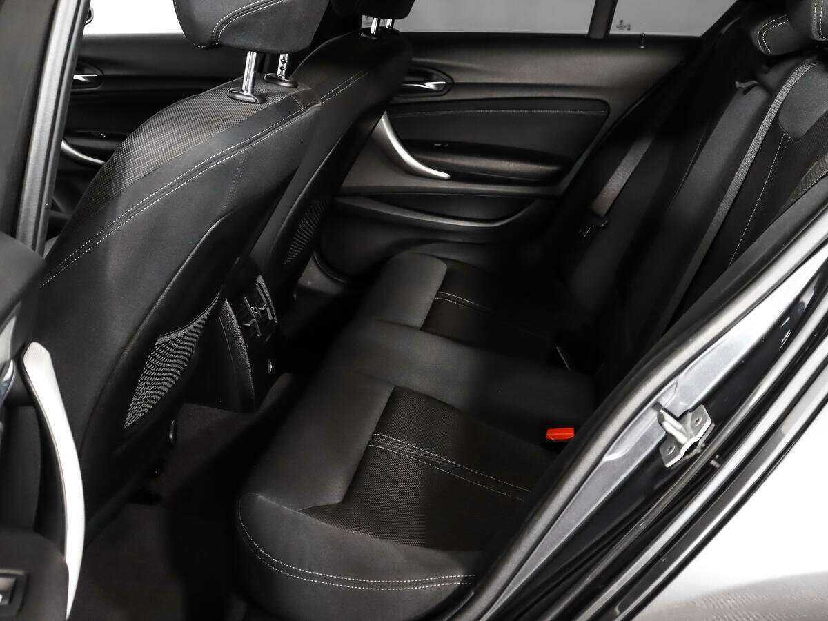 Б/У БМВ 1 серии 2019 года. Фото: #9