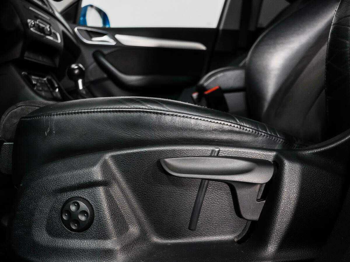 Б/У Ауди К3 2015 года. Фото: #9