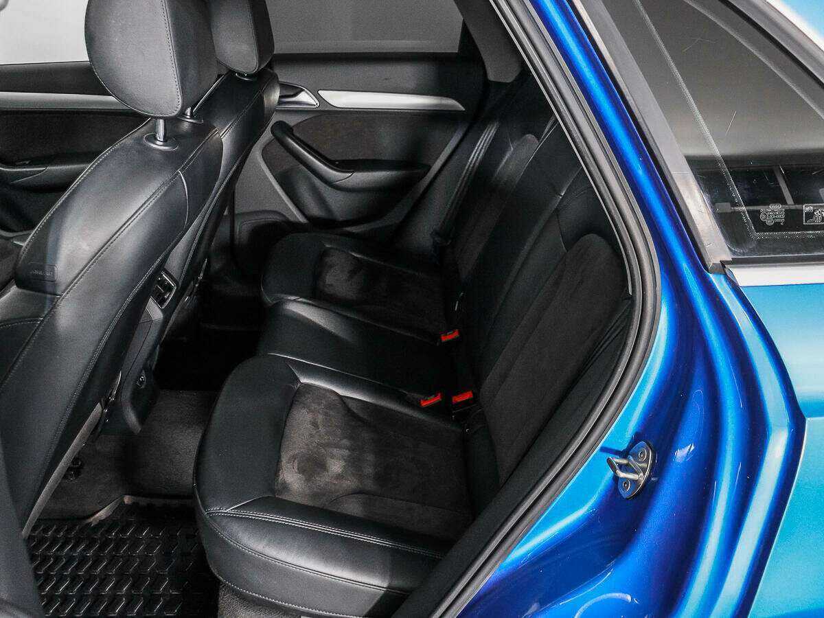 Б/У Ауди К3 2015 года. Фото: #10