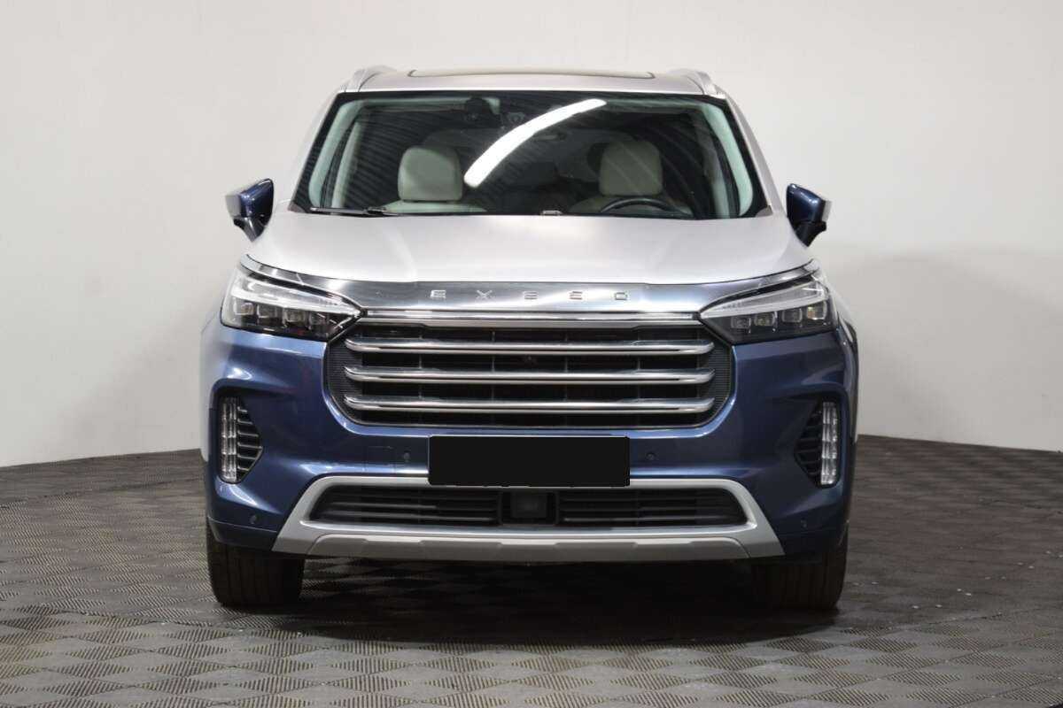 Б/У Эксид В-Икс 2022 года. Фото: #1