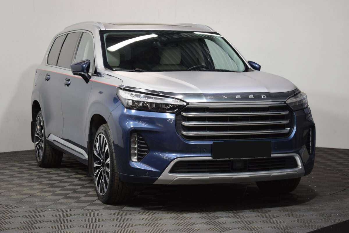 Б/У Эксид В-Икс 2022 года. Фото: #2