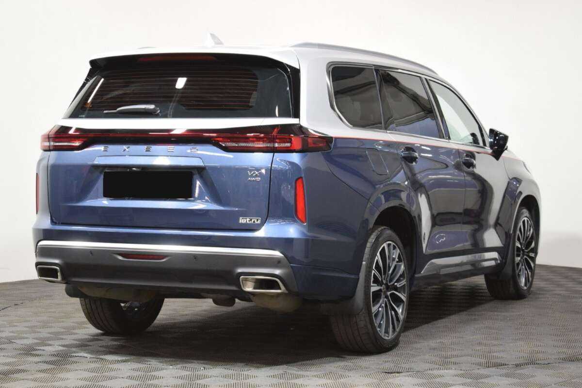 Б/У Эксид В-Икс 2022 года. Фото: #3