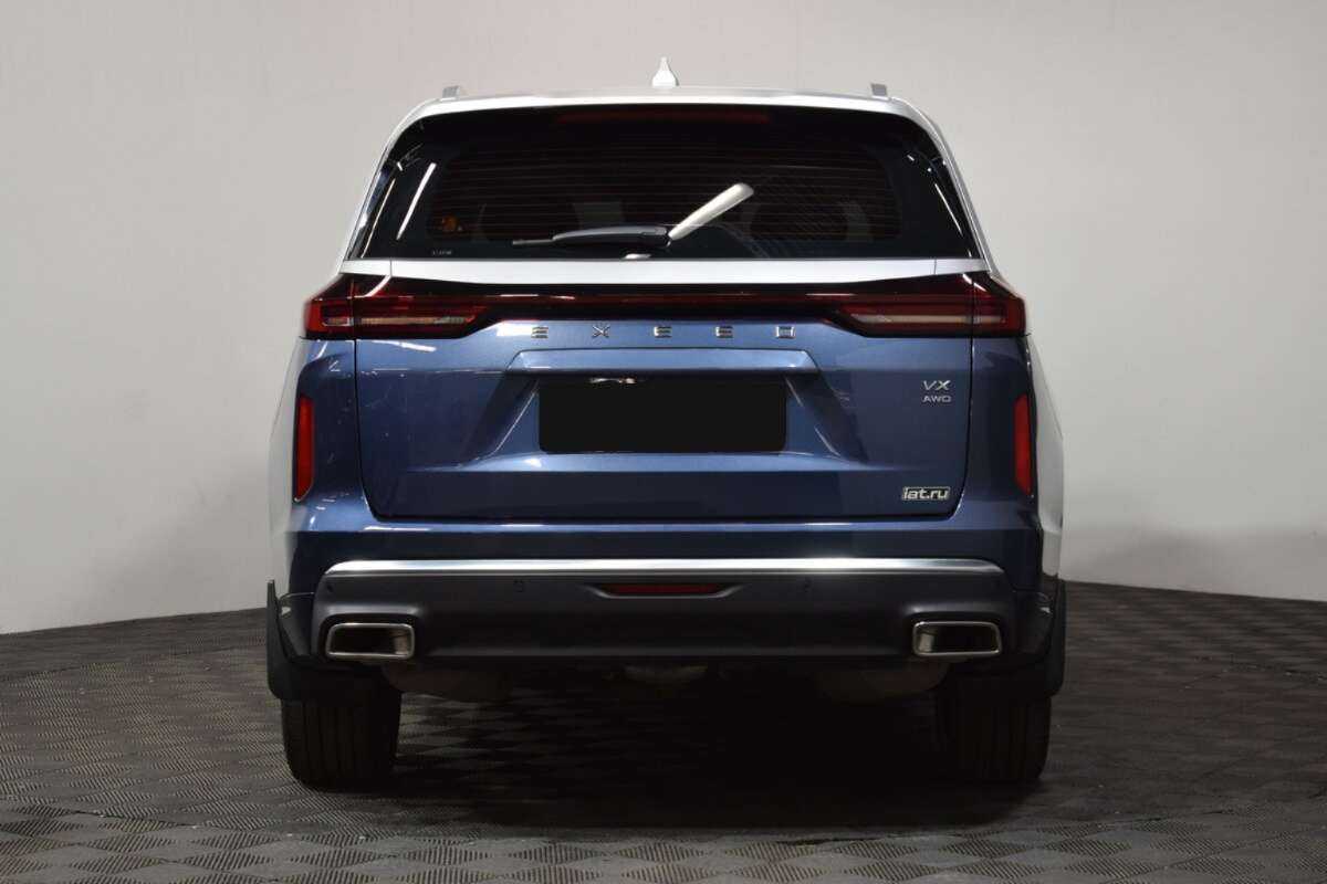 Б/У Эксид В-Икс 2022 года. Фото: #4