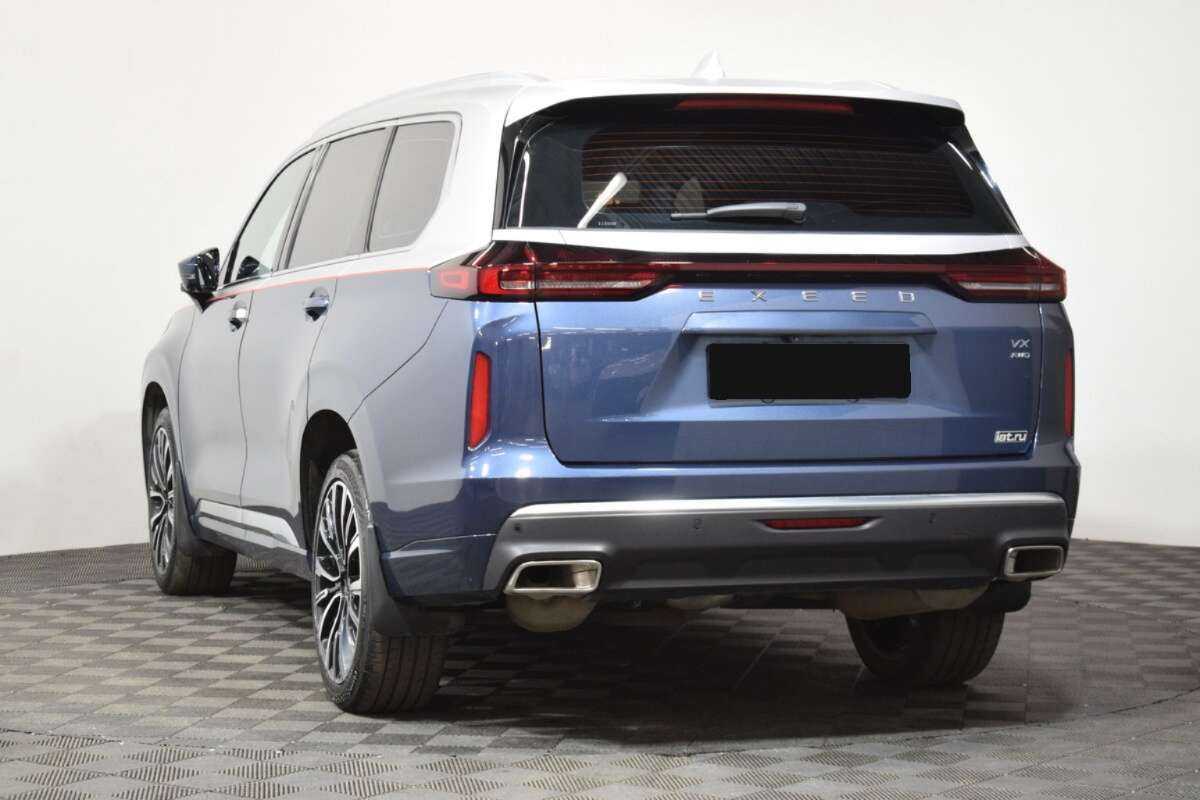 Б/У Эксид В-Икс 2022 года. Фото: #5