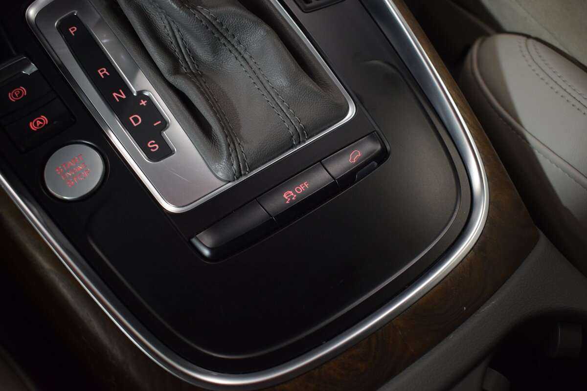 Б/У Ауди К5 2012 года. Фото: #19