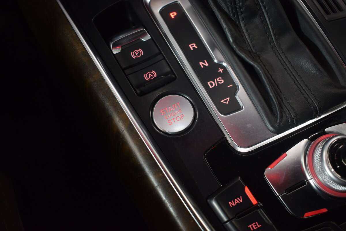 Б/У Ауди К5 2016 года. Фото: #23