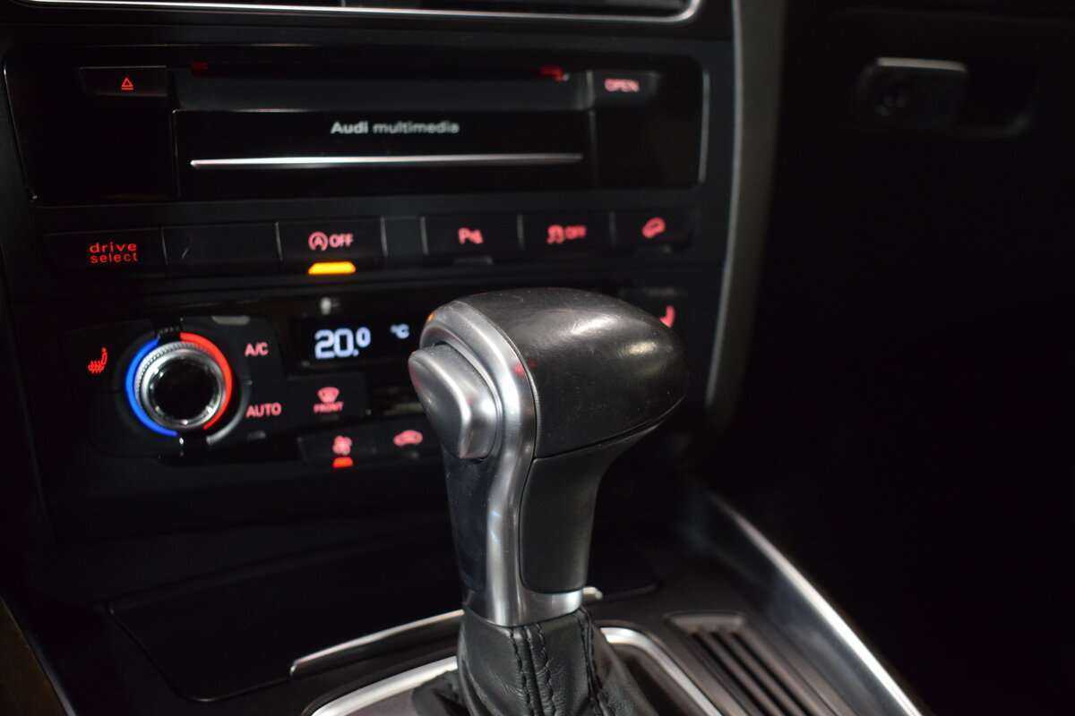 Б/У Ауди К5 2016 года. Фото: #25