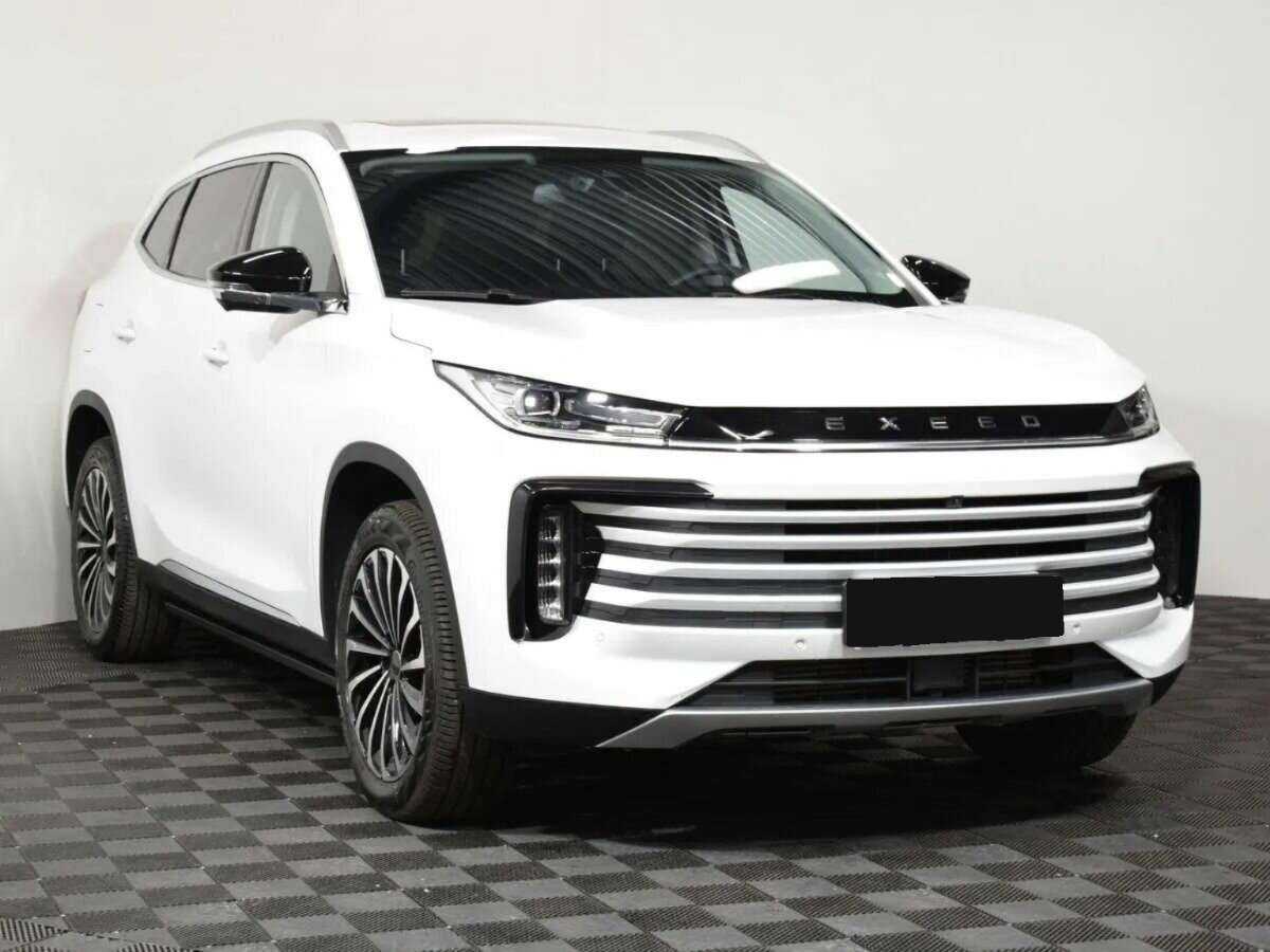 Б/У Эксид Т-Икс-Л 2022 года. Фото: #1