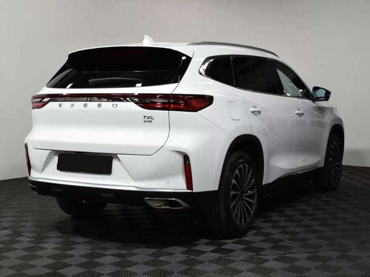 Б/У Эксид Т-Икс-Л 2022 года. Фото: #2