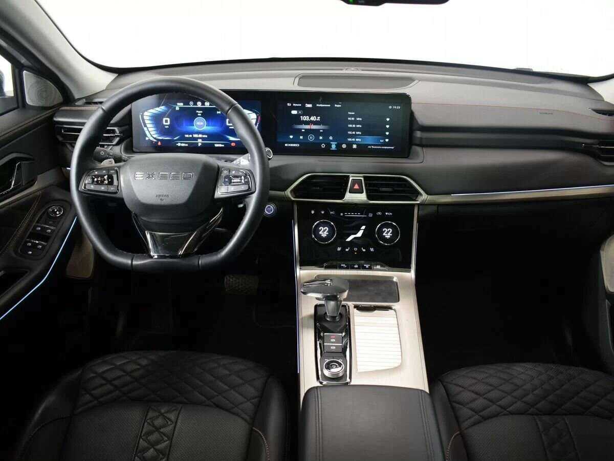 Б/У Эксид Т-Икс-Л 2022 года. Фото: #3