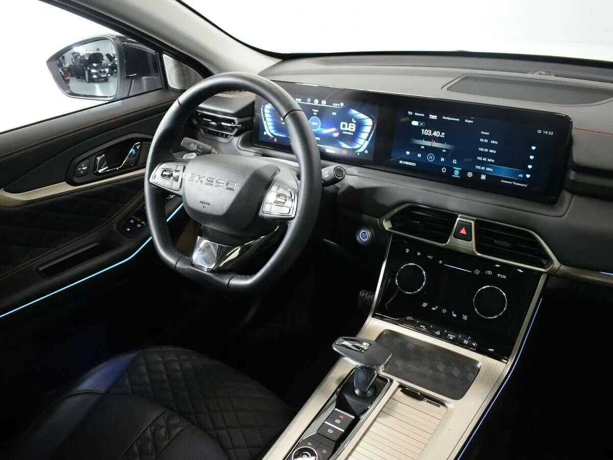 Б/У Эксид Т-Икс-Л 2022 года. Фото: #5