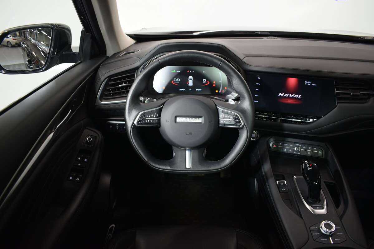 Б/У Хавал Ф7 2021 года. Фото: #6