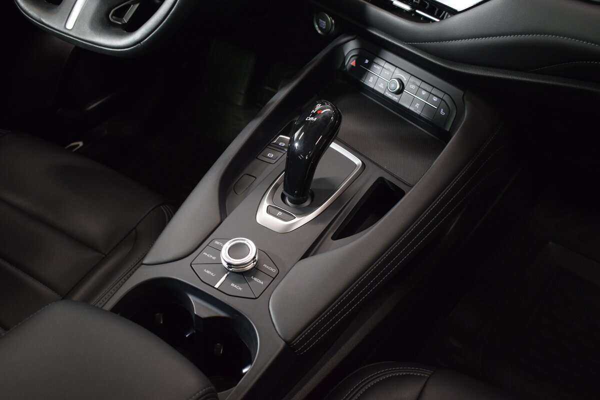 Б/У Хавал Ф7 2021 года. Фото: #17