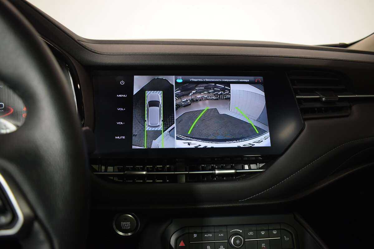 Б/У Хавал Ф7 2021 года. Фото: #22