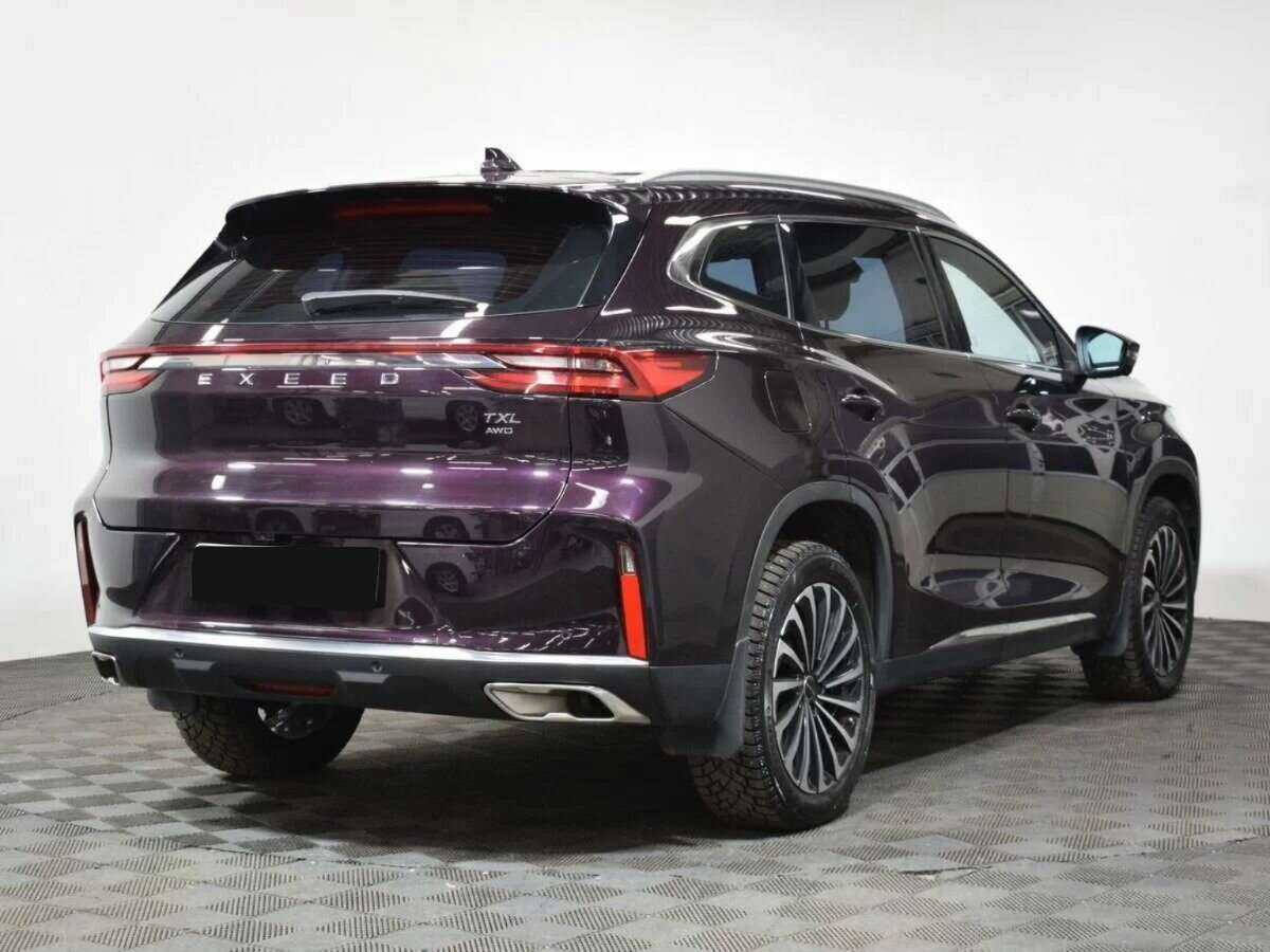 Б/У Эксид Т-Икс-Л 2021 года. Фото: #3