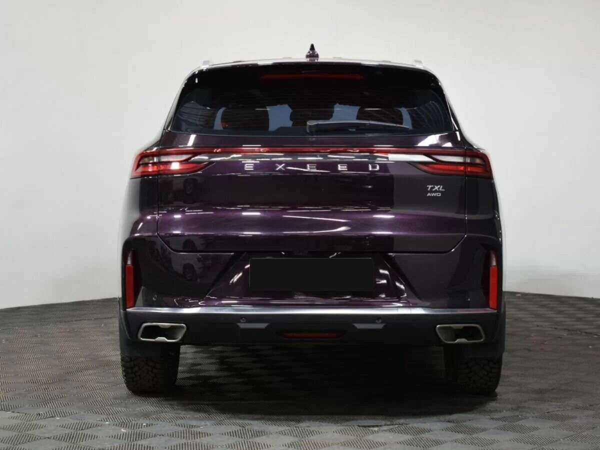 Б/У Эксид Т-Икс-Л 2021 года. Фото: #4