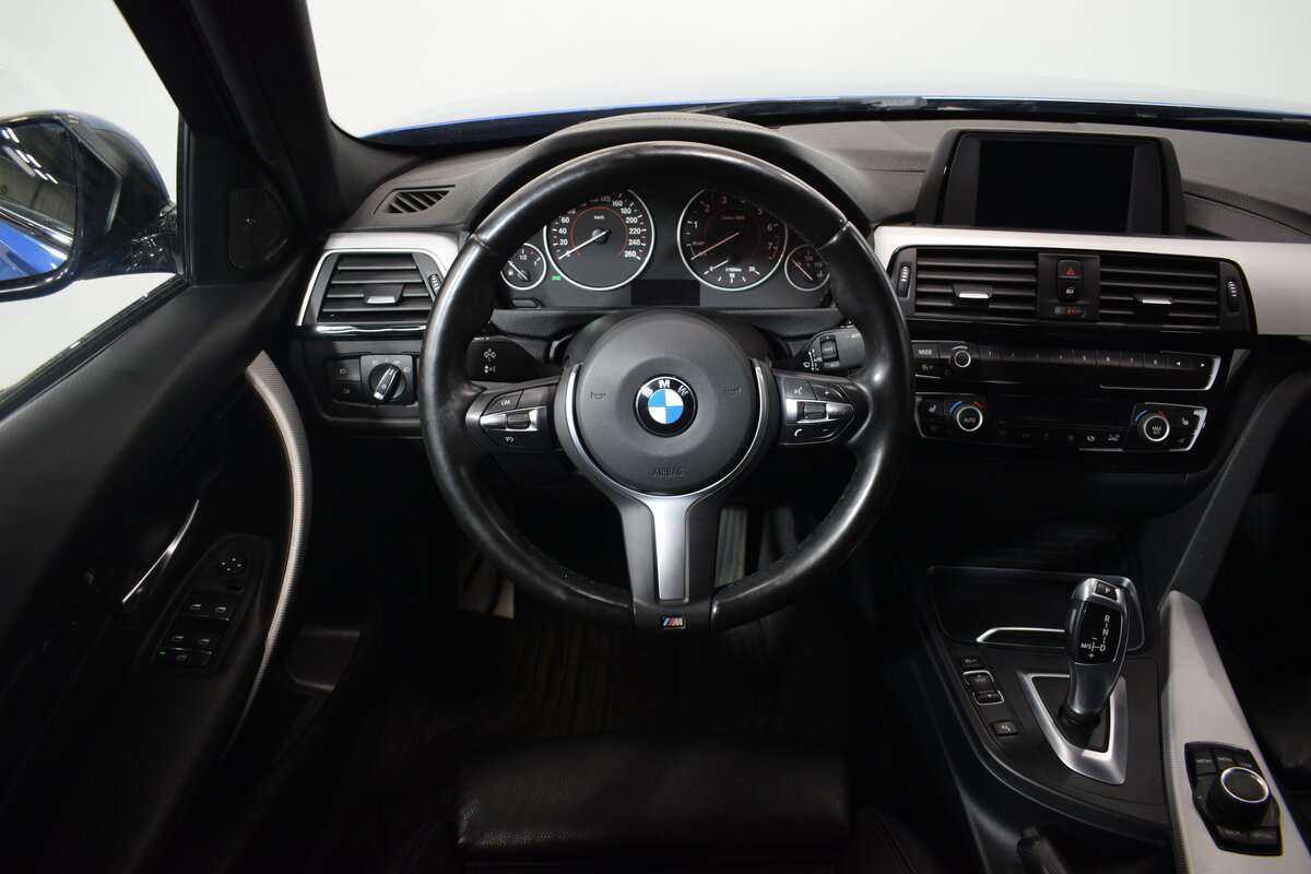 Б/У БМВ 3 серии 2018 года. Фото: #7