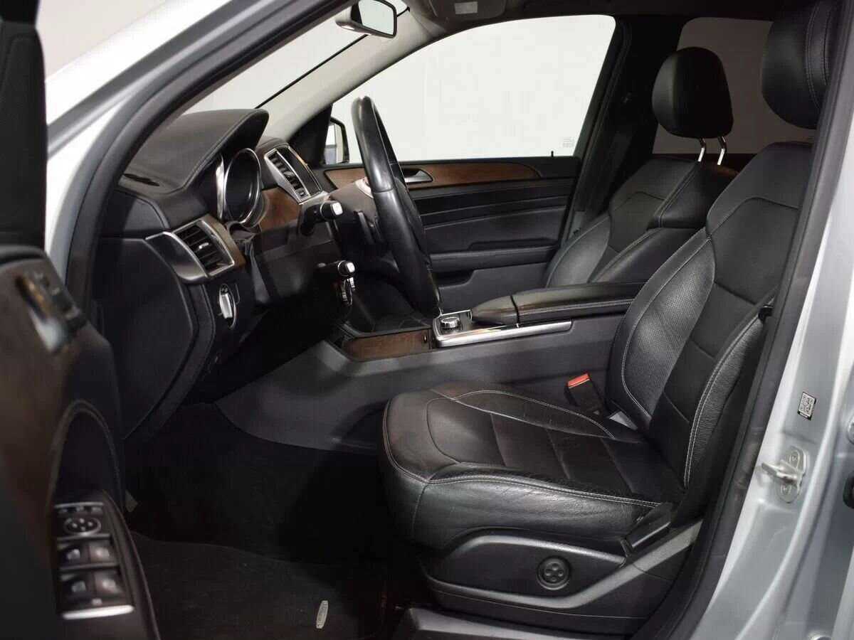 Б/У Мерседес-Бенц М-Класс 2014 года. Фото: #13