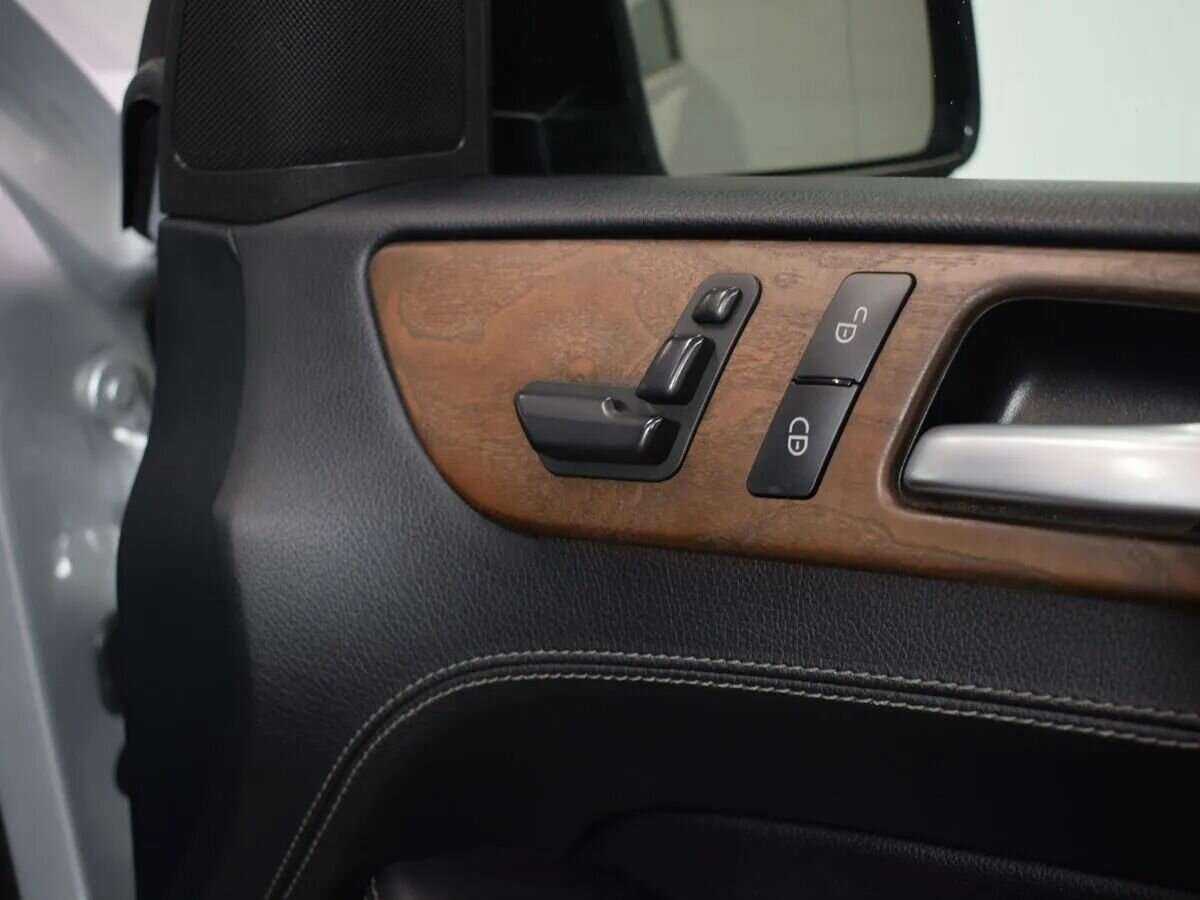 Б/У Мерседес-Бенц М-Класс 2014 года. Фото: #19