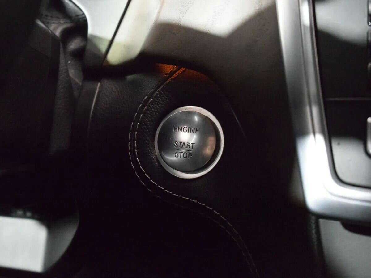 Б/У Мерседес-Бенц М-Класс 2014 года. Фото: #20