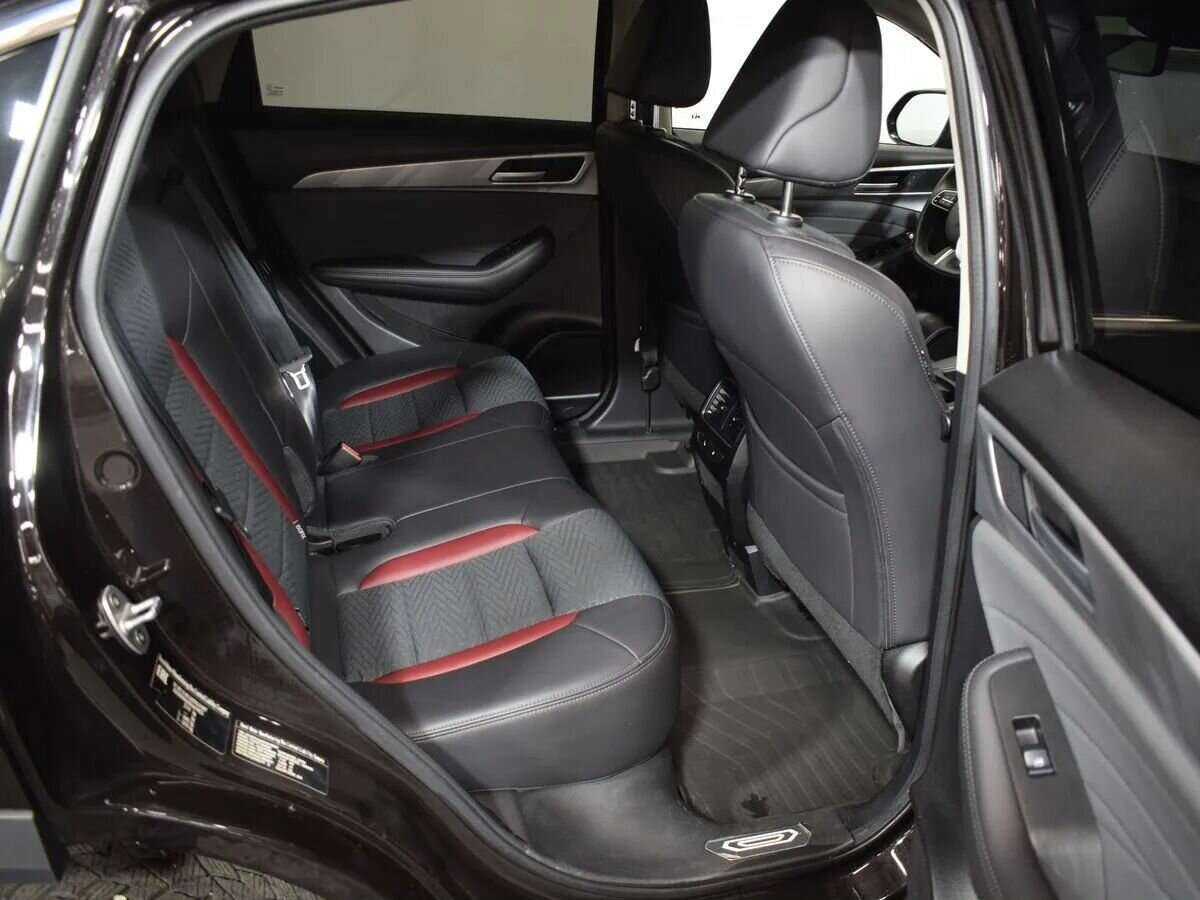 Б/У Хавал Ф7-икс 2022 года. Фото: #12