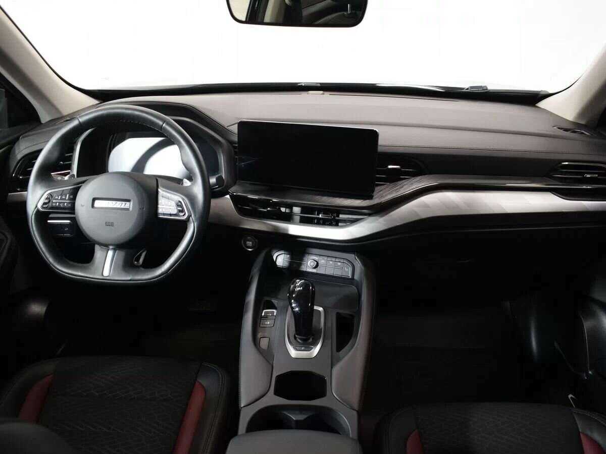 Б/У Хавал Ф7-икс 2022 года. Фото: #13