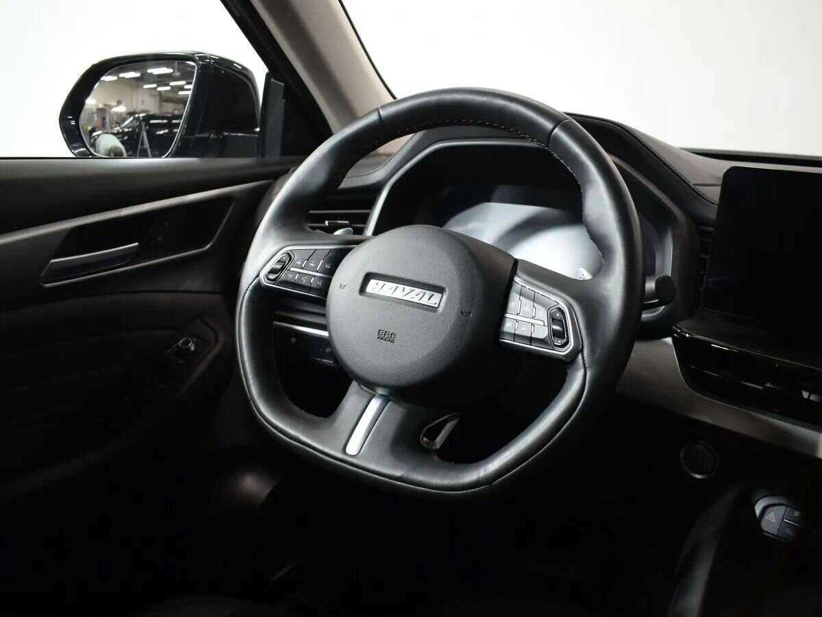 Б/У Хавал Ф7-икс 2022 года. Фото: #14