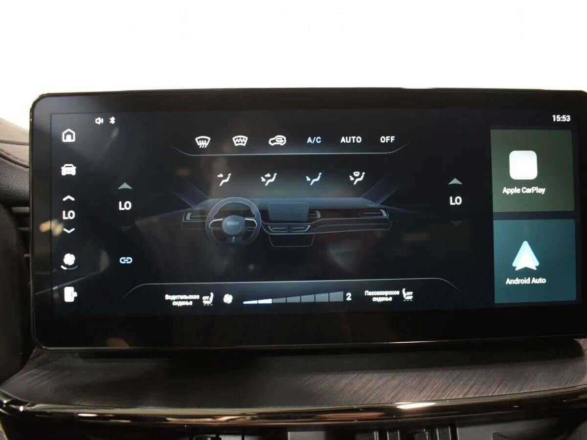 Б/У Хавал Ф7-икс 2022 года. Фото: #16