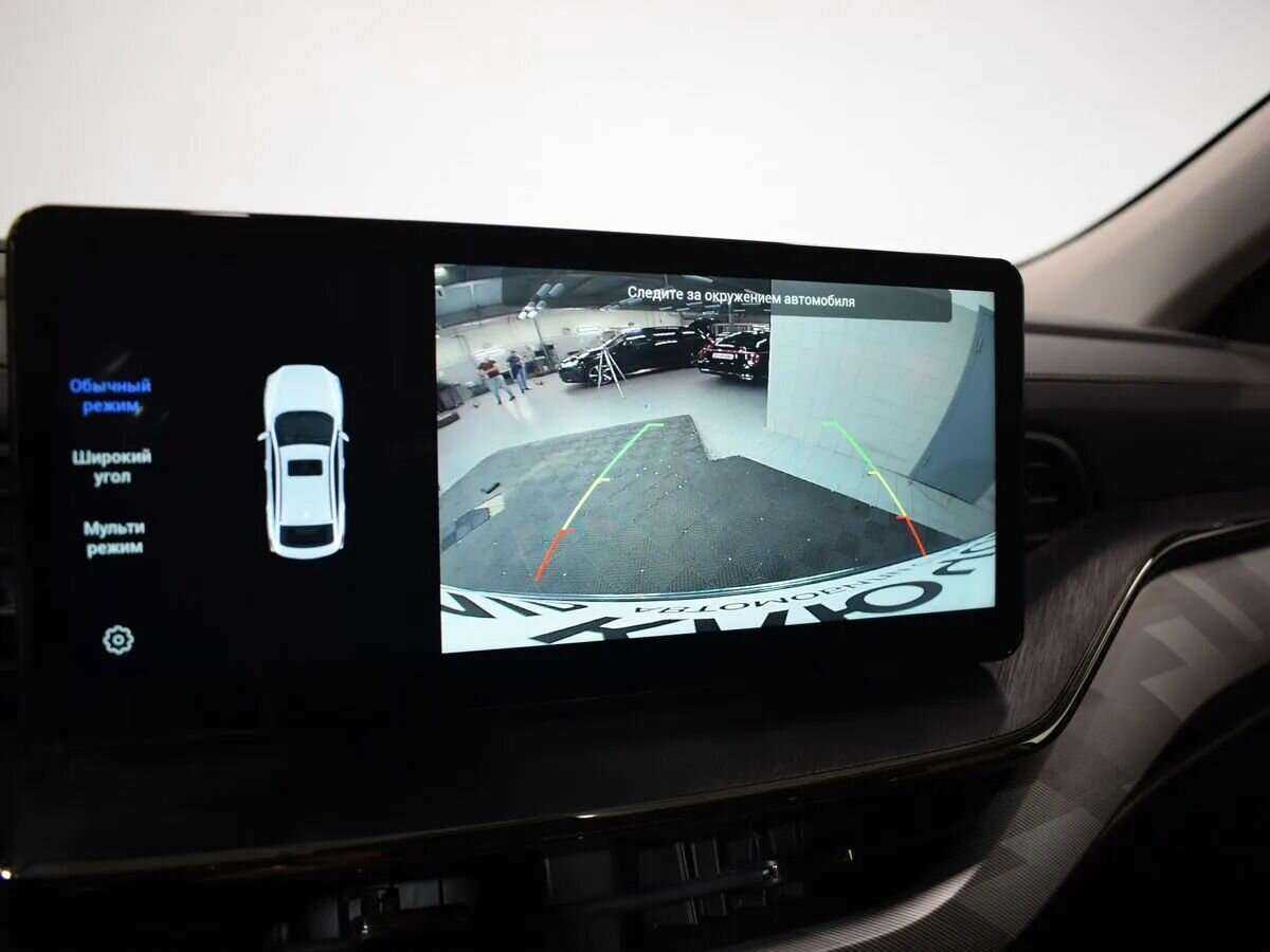 Б/У Хавал Ф7-икс 2022 года. Фото: #18