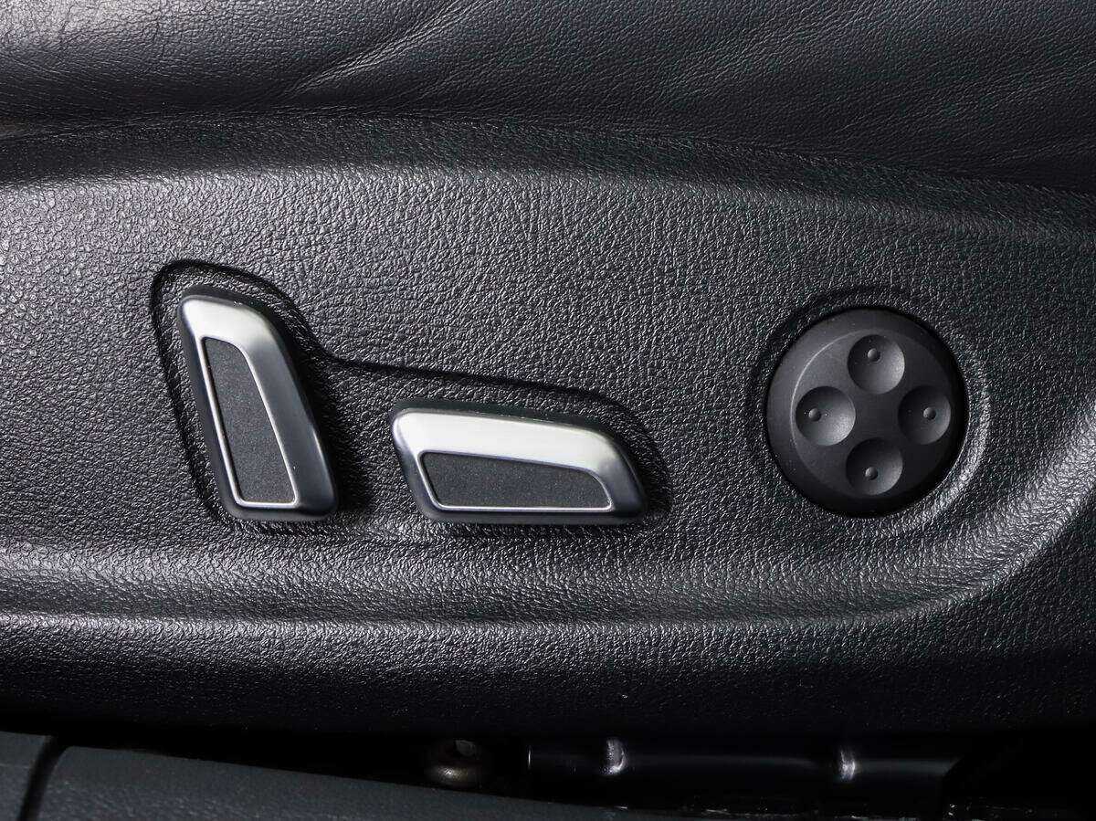 Б/У Ауди А6 2015 года. Фото: #14