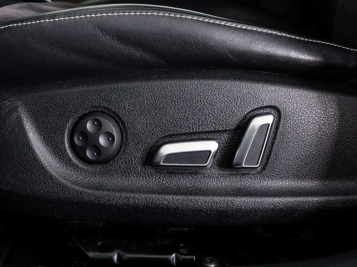 Б/У Ауди А6 2015 года. Фото: #16