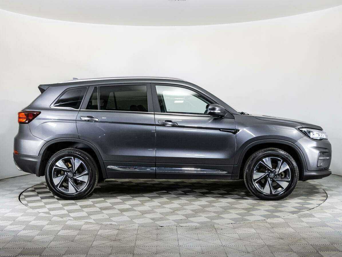 Б/У Чанган КС75 2022 года. Фото: #3