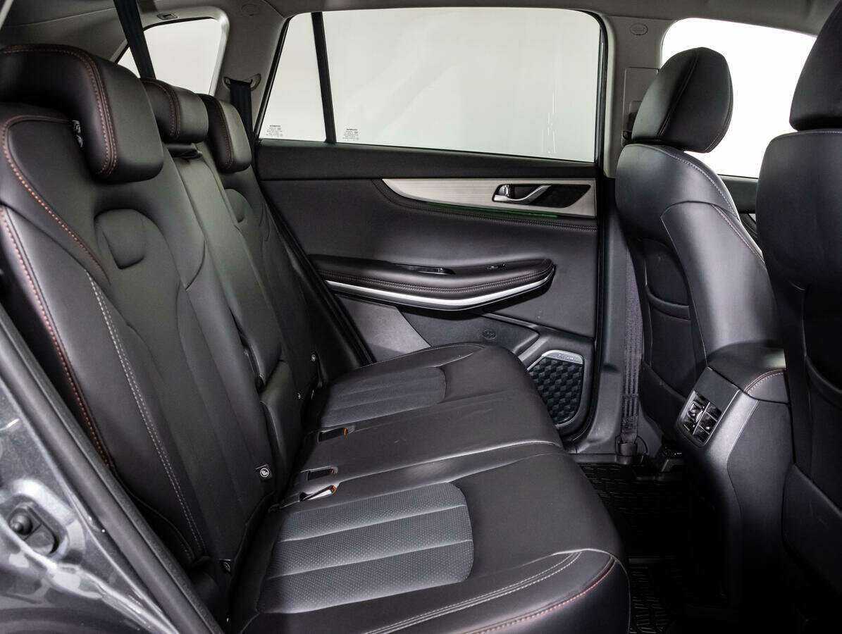 Б/У Чанган КС75 2022 года. Фото: #15