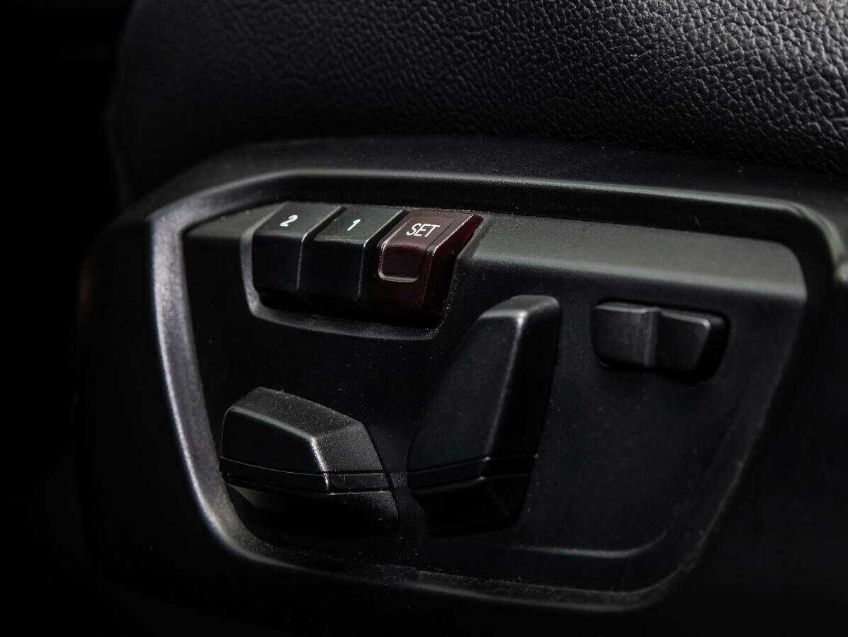 Б/У БМВ Икс3 2015 года. Фото: #13