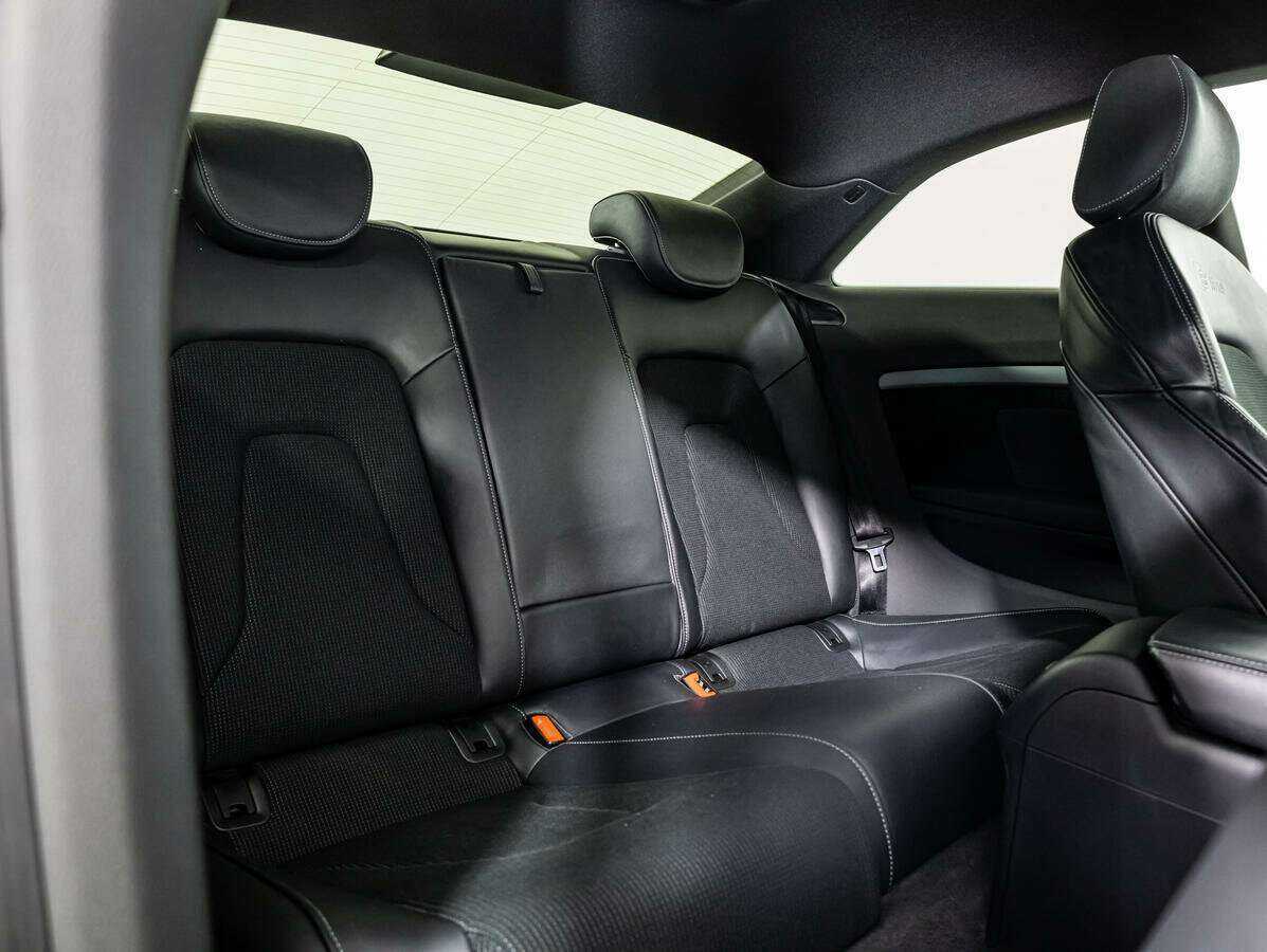 Б/У Ауди А5 2015 года. Фото: #9