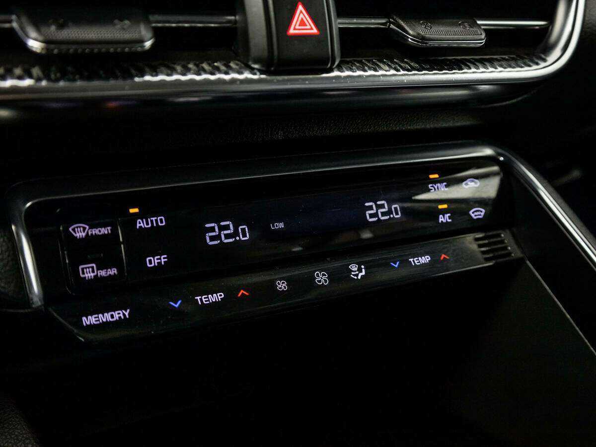 Б/У Киа К5 2021 года. Фото: #14