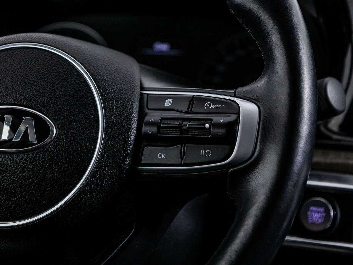 Б/У Киа К5 2021 года. Фото: #16