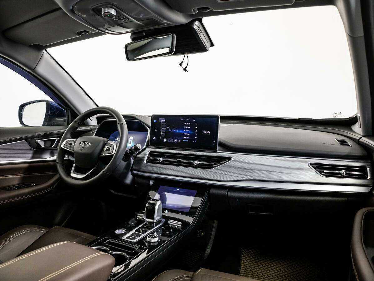 Б/У Чери Тигго 8 Про 2023 года. Фото: #8