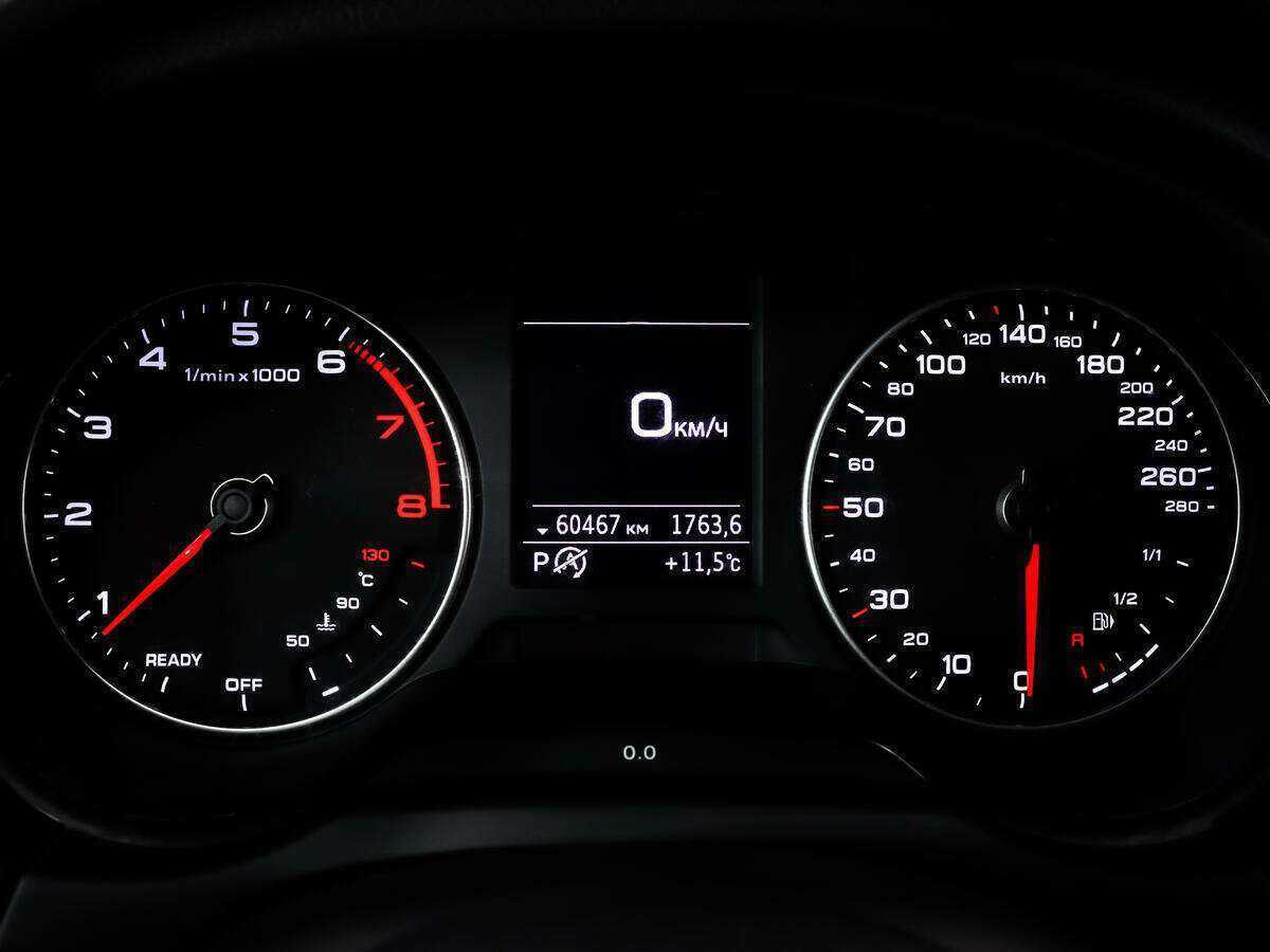 Б/У Ауди А3 2019 года. Фото: #15