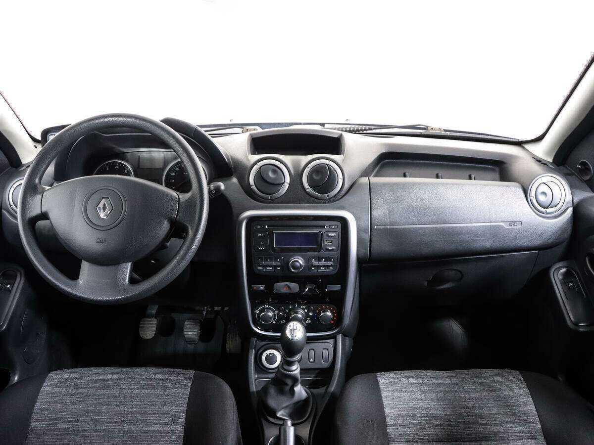 Б/У Рено Дастер 2013 года. Фото: #9