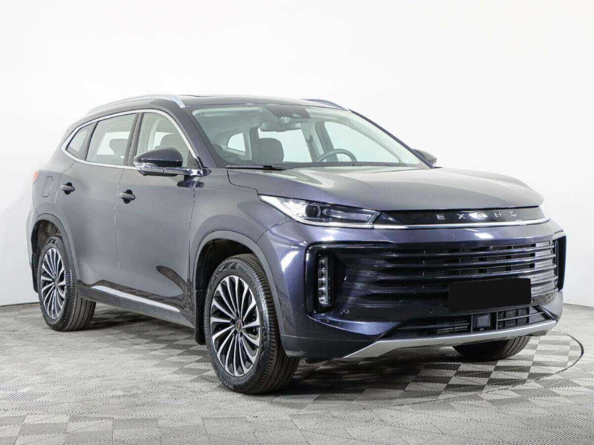 Б/У Эксид Т-Икс-Л 2023 года. Фото: #2