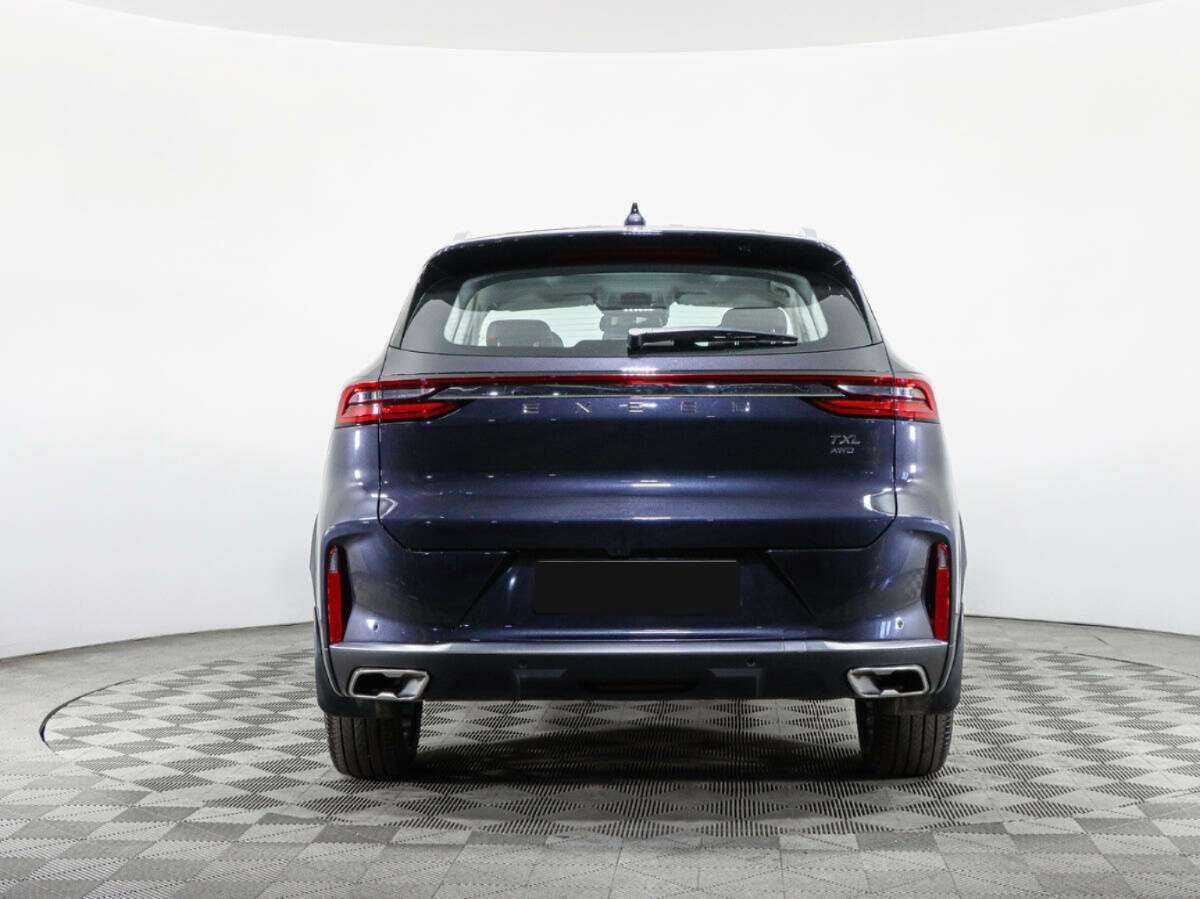 Б/У Эксид Т-Икс-Л 2023 года. Фото: #5