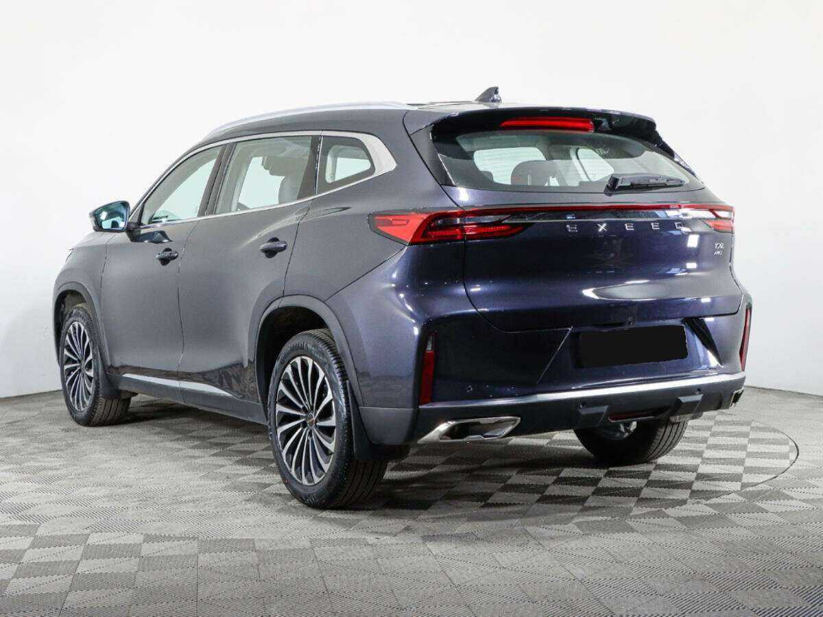 Б/У Эксид Т-Икс-Л 2023 года. Фото: #6